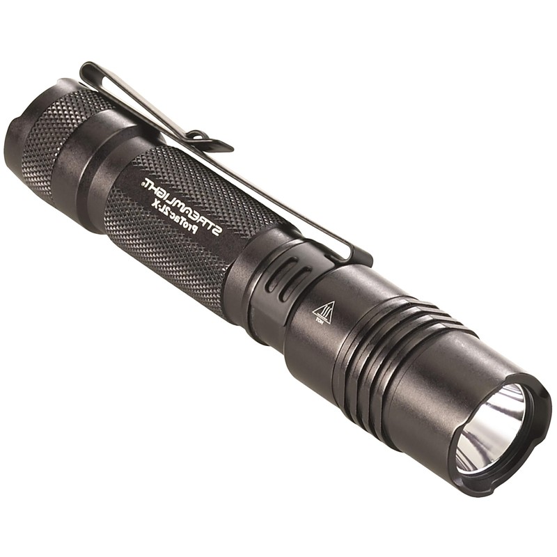 Streamlight 88082 ProTac 2L-X USB 500-Lumen 6800 Candela EDC High