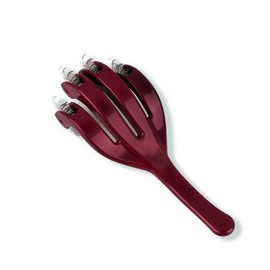[JHQRMDB1_4B]마사지 셀프 지압 롤러 근육풀기 Self-Massage Acupressure Roller for Muscle Release