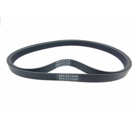 WH01X27538 Washer Drive Belt Compatible with GE，Hotpoint Clothes Washing Machine Machine Belt Substitute Parts AP6328256, 4587903, PS12299369