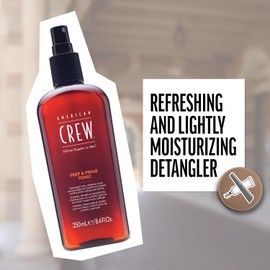American Crew Preparador de cabello & Primer Tonic 250ml