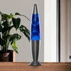 Lava Wax Rocket Lamp - Magma Lamp - Decorative Wax