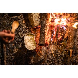 EVERNEW EBY636 Mountain Dining Box Type 2