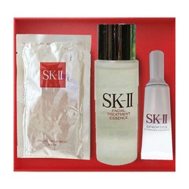 SK-II NEW 피테라 얼티미트 오라 세트(선품세트) SK-II New Pitera Ultimate Aura Set (Essence Set)