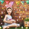 DIELIANHUA Pack of 208 Easter Crafts Children, DIY Easter Decoration