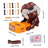 KONTONTY 1 Set Electronic Pet Dog Biting Funny Trick for