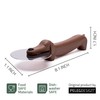 Peleg Design Puperoni Cute Pizza Cutter Wheel – Dog-Shaped Plastic
