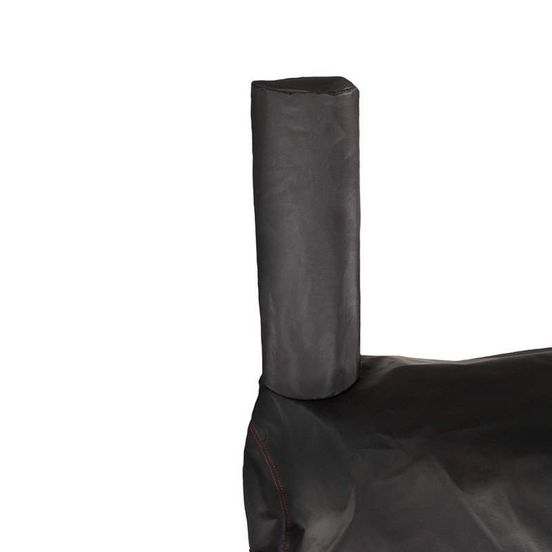 Dyna-Glo DG443CBC Barrel Charcoal Grill Cover