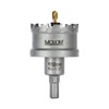 Mollom (52mm | 2-1/16'') Heavy Duty Carbide Hole Saw with