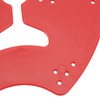 1 Pair Hand Paddles for Swim PP Silicone Adjustable Hand