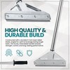 Razor Blade Scraper Tool with 8 Inch Aluminum Blade -