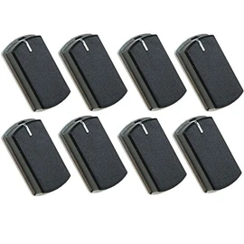 First4Spares KNB56X8 Premium Replacement Oven Control Knob for Belling Cooker Ovens, Pack of 8