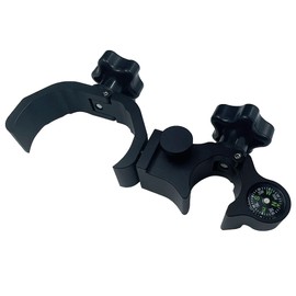 TSC3 Handheld Data Collector Cradle Bracket Holder, Quick Release Range Pole Clamp Mount Clip for Trimble TSC3 GPS Surveying Equipment