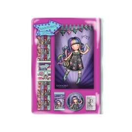 SANTORO Gorjuss - Stationery Set - Up and Away