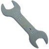 Uei Caster: Dedicated Plate Spanner for Caster Attachment, 0.9 inch (21 mm) / 0.9 inch (23 mm) Manufacturer Model: 21 x 23 Spanner