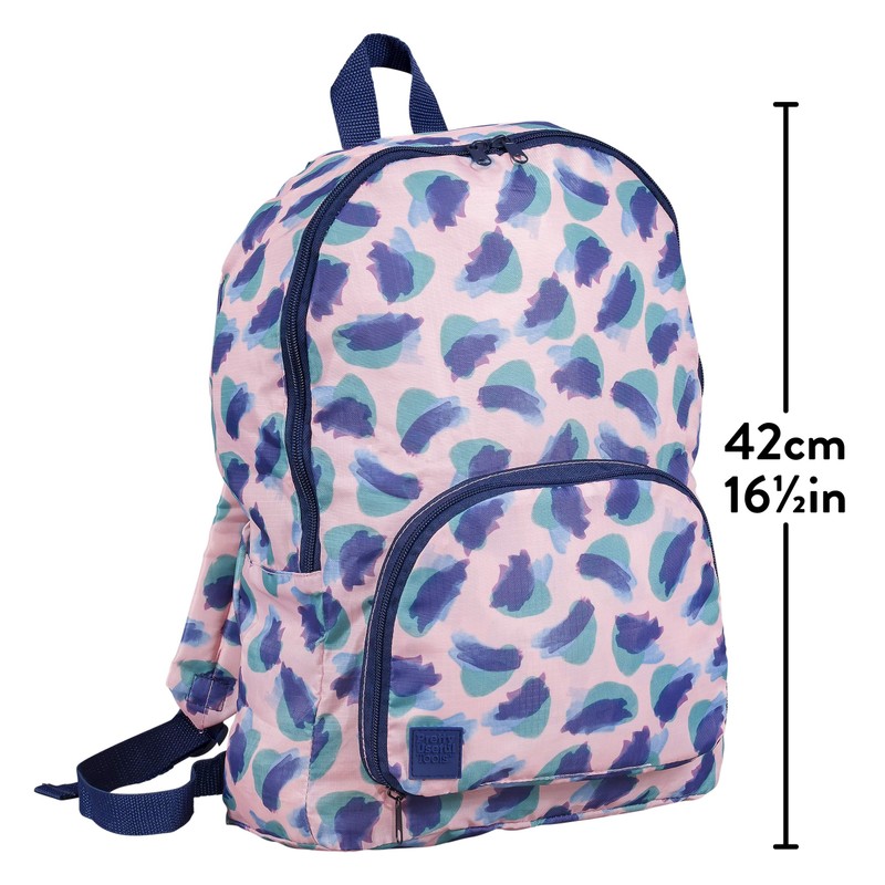 Pretty Useful Tools | Foldaway Back Pack | Camo Casual