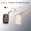 Koaudb Koaudb Car Key Cover Fit for LR4 Range Rover
