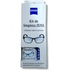 ZEISS KIT DE LIMPIEZA , SOLUCIÓN LIMPIADORA 30 ML Y