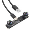 ELP 3D Stereo USB Camera 1080P 60fps High Speed Webcam