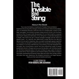 The Invisible Red String: A love story that transcends time, place, and circumstance