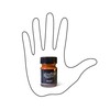ScratchesHappen Exact-Match Touch Up Paint Kit Compatible with Kia Ebony