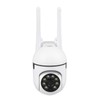 Wireless Smart Camera 1080P HD Night Vision 360° Rotation WIFI