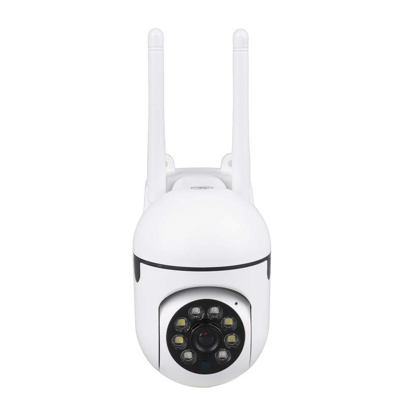 Wireless Smart Camera 1080P HD Night Vision 360° Rotation WIFI