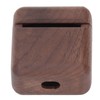 Wooden Earbuds Case Cover for IOS 2nd 1st Generation Charging