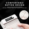 17 Keys Electronic Smart Kalimba Thumb Piano Portable Musical Instrument
