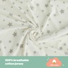 Silentnight Safe Nights Cot Size Fitted Sheets Set 100% Jersey