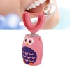 U Shaped Electric Toothbrush Ultrasonic Automatic USB Charging Cute Whole