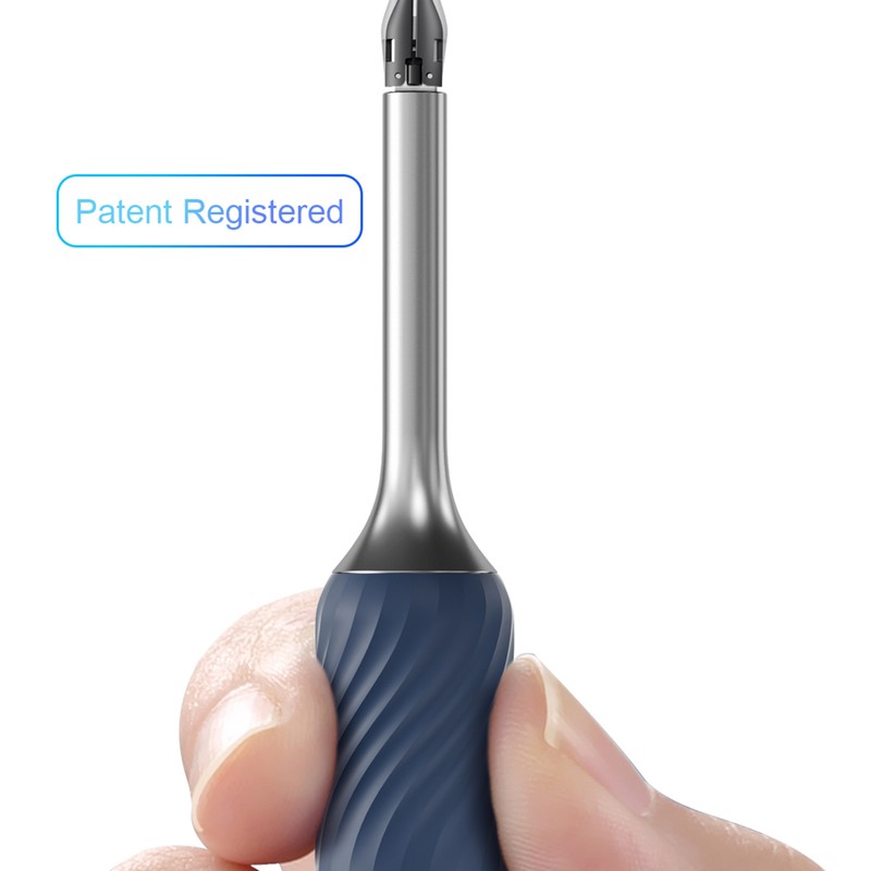 3in1 Visual Ear Scoop Endoscopic Ear Pickers Earwax Remover Tool