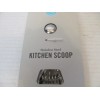 Martha Stewart Stainless Steel Kitchen Scoop Test Kitchen Approved
