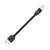 xiwai USB2.0 Type-B Male to USB 2.0 Type-A Male Data