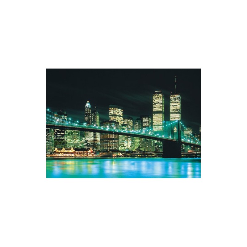 Ravensburger 19905 Metallic Jigsaw Puzzle – New York City –