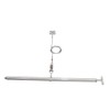 Adjust-A-Grate Security Kit - Model SK9 -for Window Wells with