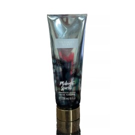 VICTORIA'S SECRET MIDNIGHT SPARKS FRAGRANCE WOMEN BODY LOTION 8 FL OZ