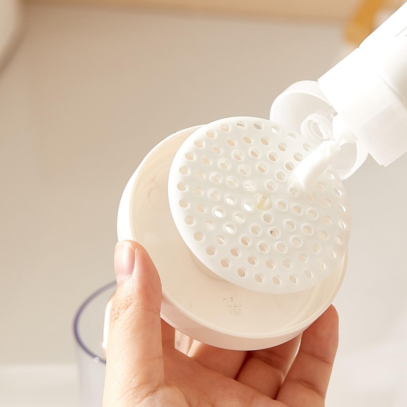 ZASA Facial Cleansing Foam, Relax Your Mind and Skin When