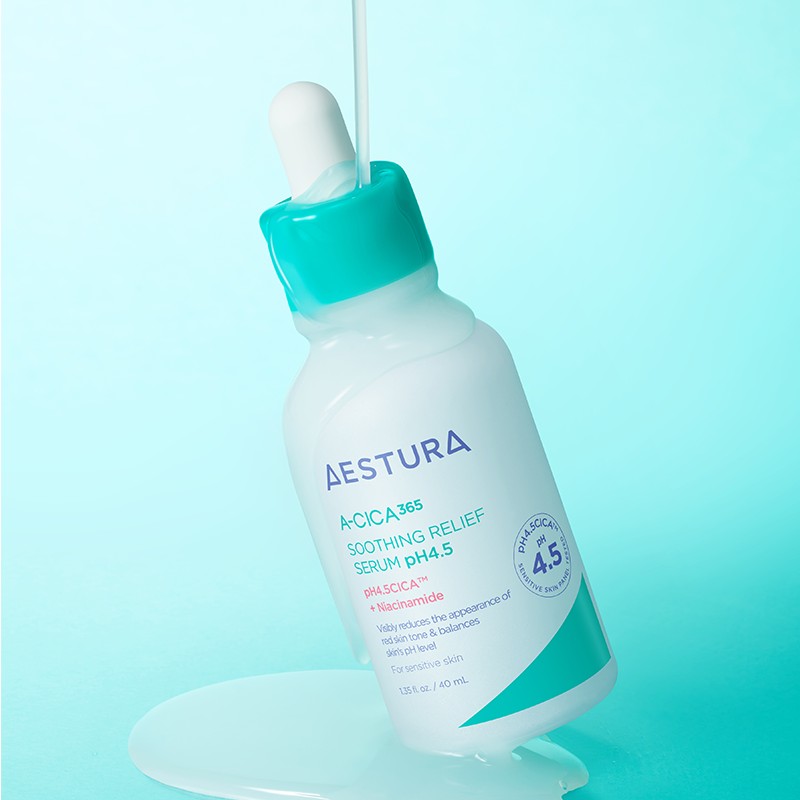 Astra [에스트라][더블]에이시카365 흔적진정세럼pH4.5 [Estra][Double] Aesthetic 365 Trace Calming Serum pH4.5