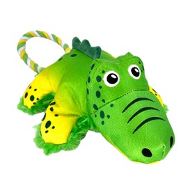 KONG Cozie Tuggz Alligator Medium/Large