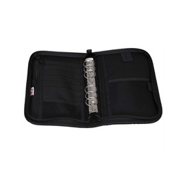 IQ Company iQ Logbook M, Scuba diving logbook binder Scuba diving logbook binder - black, M