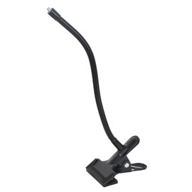 SAVOSWEET 2 Flexible Mounts for Eufy Cam 2C/2C Pro/3/3C/ 1/2 E, Metal Clamp Holder, Universal Mast Mount for Arlo Pro 4/Pro 3/Pro 2, Camera Mount for Arlo Ultra/Ultra 2