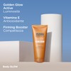 ISDIN Fotoprotector Body Glow, strahlende Körperlotion LSF 30, straffender Effekt