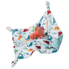 Mary Meyer Baby Gift Set Soft Toys, 3-Piece, Pebblesaurus