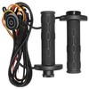 OXWIND Motocross Heated Grips, Heated Grips for Motorcycle Hand Warmer