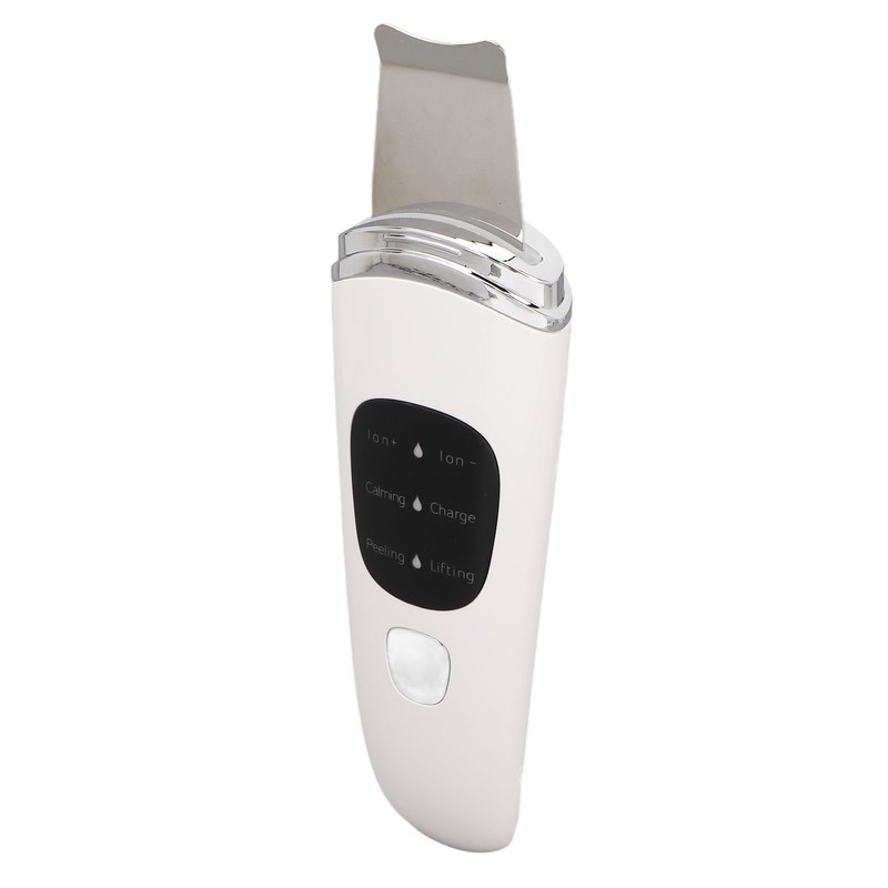 Skin Scrubber Machine Blackhead Removal High Frequency Vibration Facial Pore