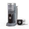 Keurig K-Iced Coffee Maker, Single Serve K-Cup Pod Iced Coffee