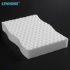 LTWHOME Magic Wave Type Melamine High Pressure High Temperature Sponge