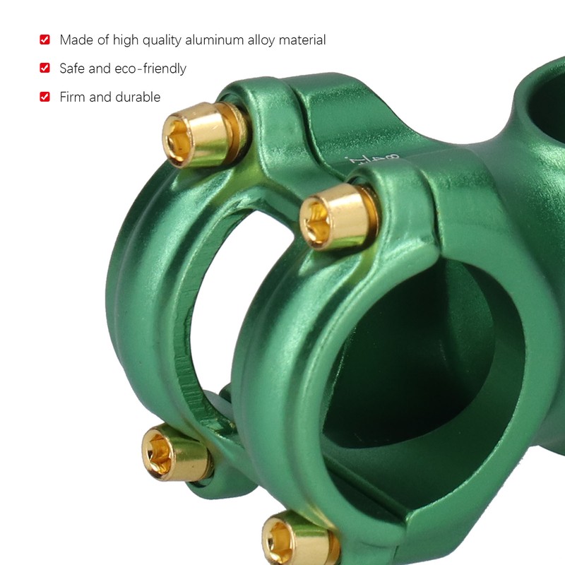 ZTTO Mountain Bike 31.8mm Handlebar Stem Road Bike Stem 7