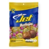 JET Colombia Chocolate filled w Milk Caramel Bubbles Jet Burbujas de Chocolate 168g