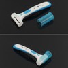 Open-head heel exfoliating razor callus remover / 헤드개방형 발뒷꿈치각질제거 면도기 굳은살제거기